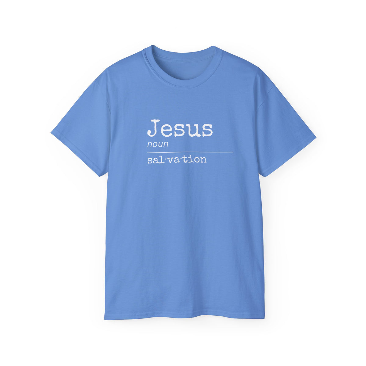 T-SHIRT (Jesus- Salvation)