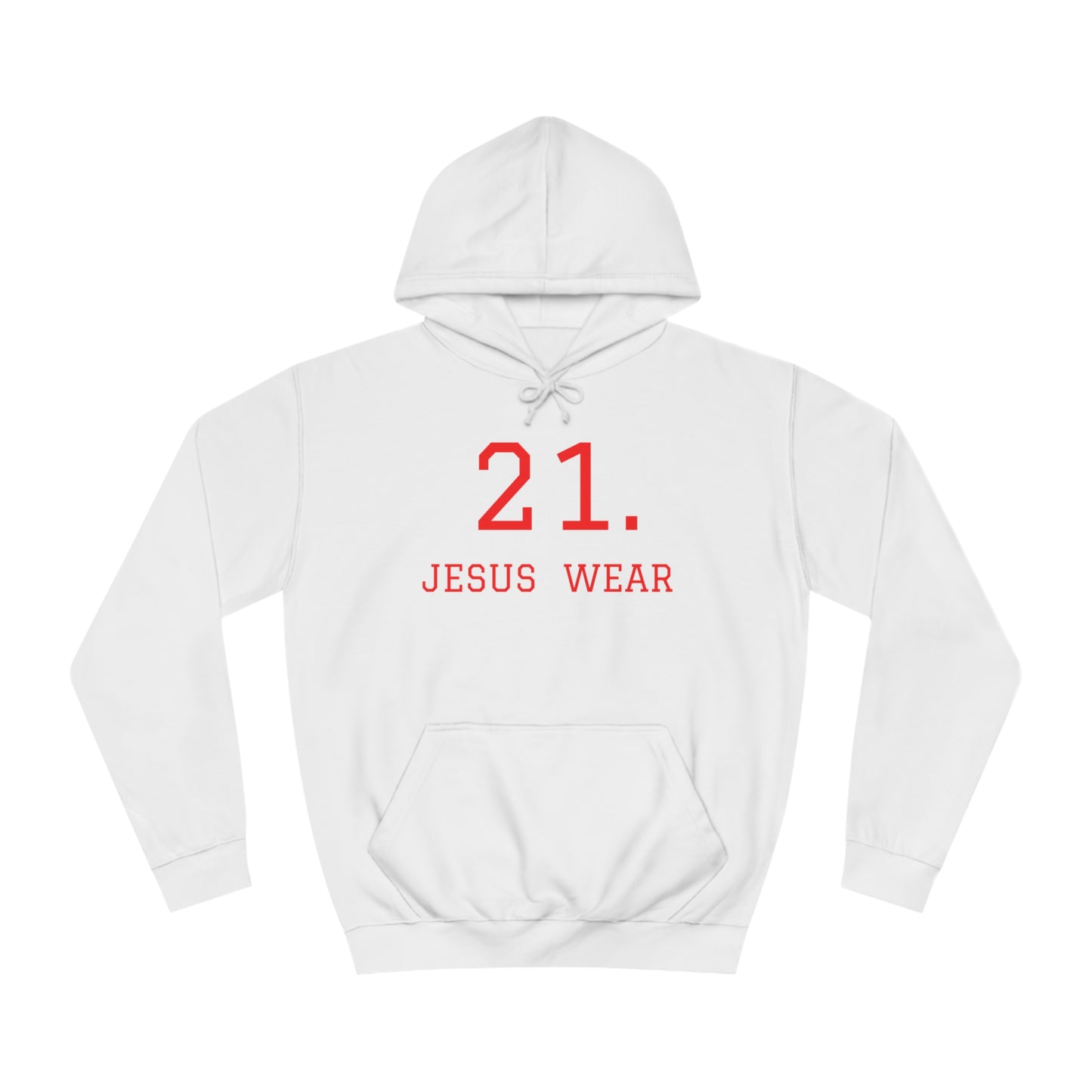 Hoodie- (JW21)