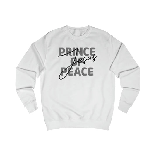 Sweatshirt - (Prince Of Peace)