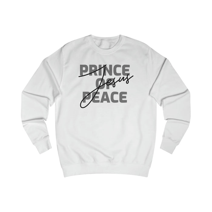 Sweatshirt - (Prince Of Peace)
