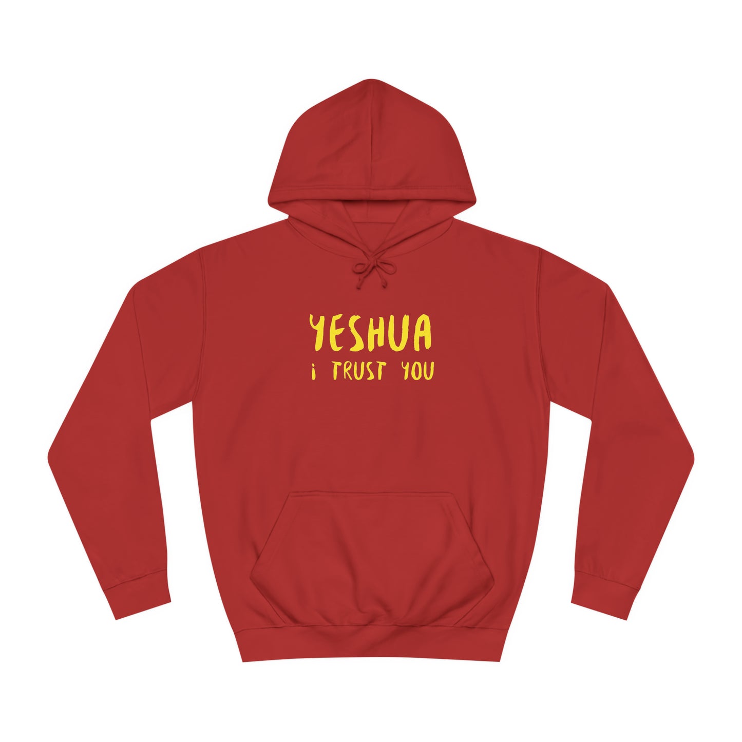 Hoodie- (Yeshua)