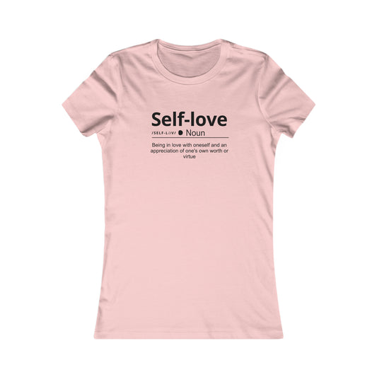 Women's  Tee (Self Love)