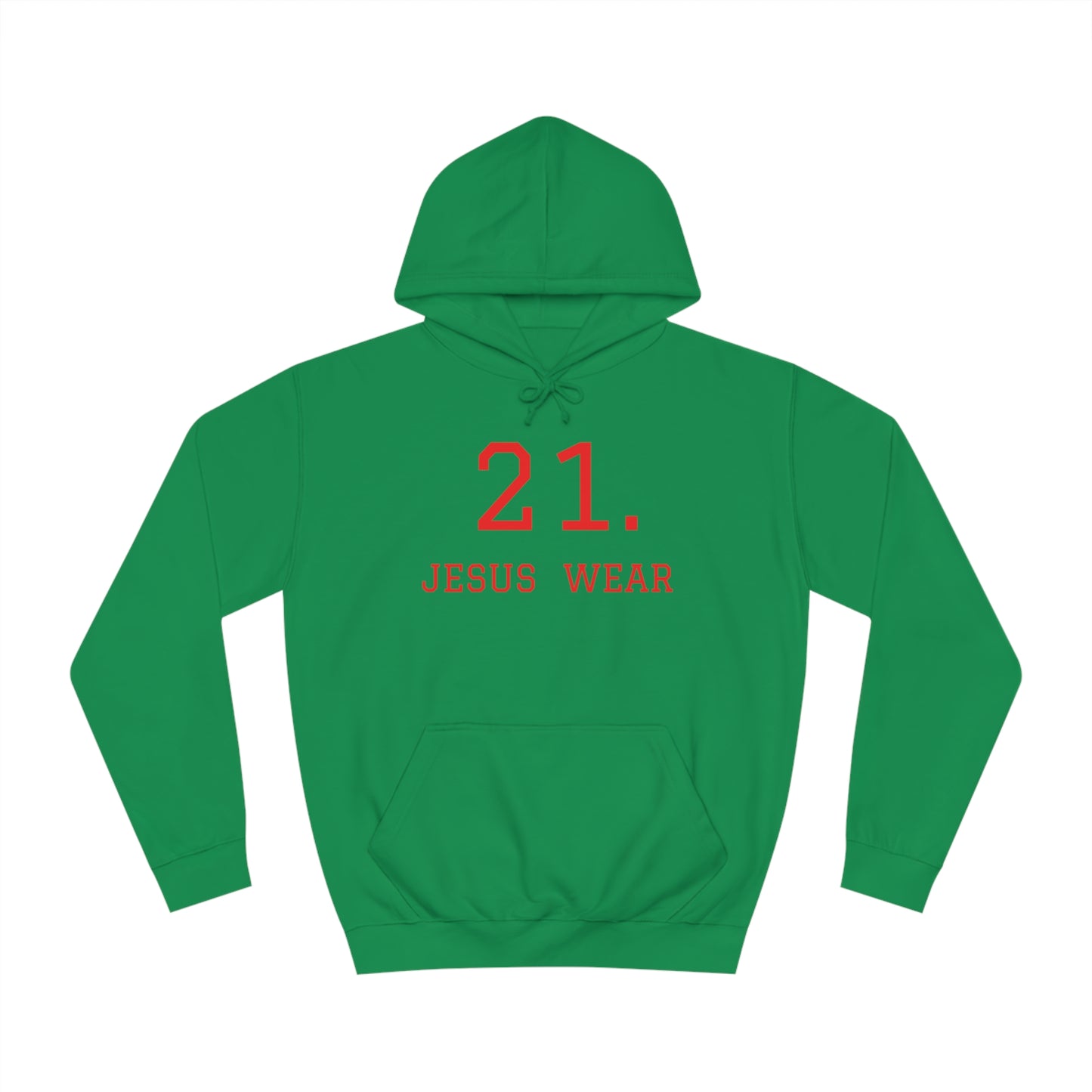 Hoodie- (JW21)