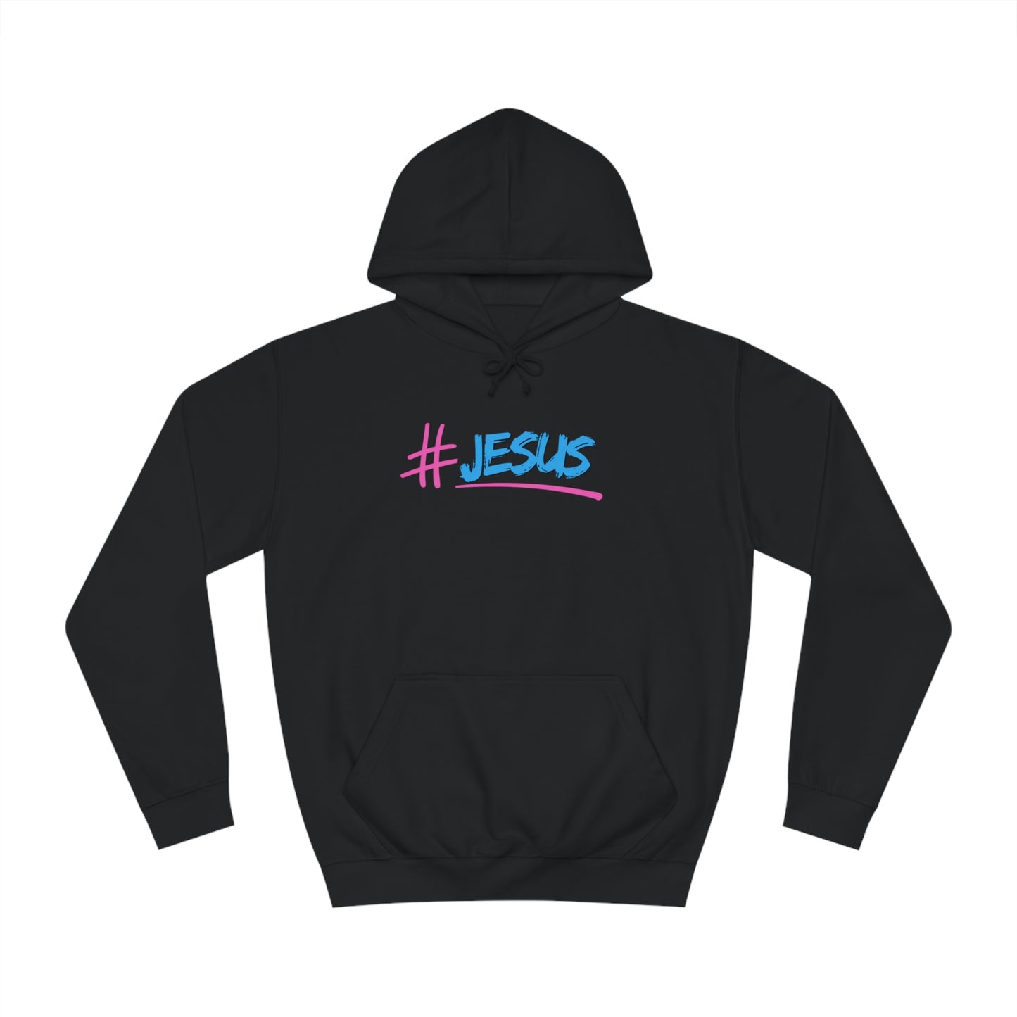 Hoodie- (#JESUS)