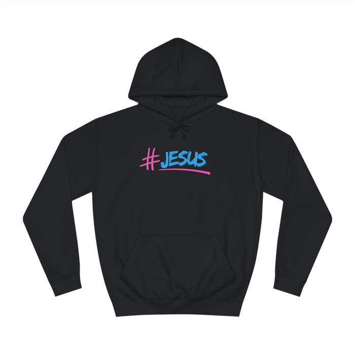 Hoodie- (#JESUS)