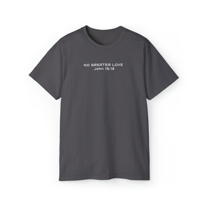 T-SHIRT (No Greater Love)