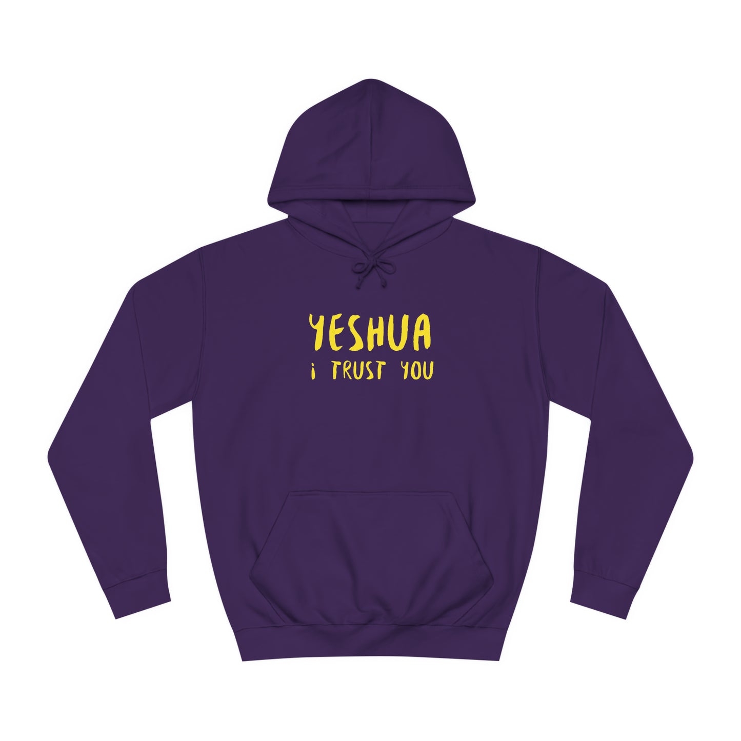 Hoodie- (Yeshua)