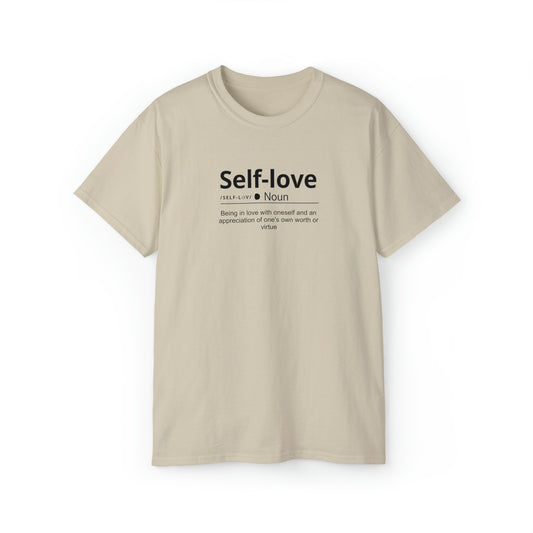 T-SHIRT (Self- Love)