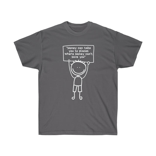 T-SHIRT (Iomawal- Quote)