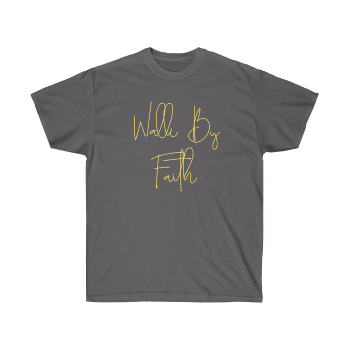 T-SHIRT (WALK BY FAITH)