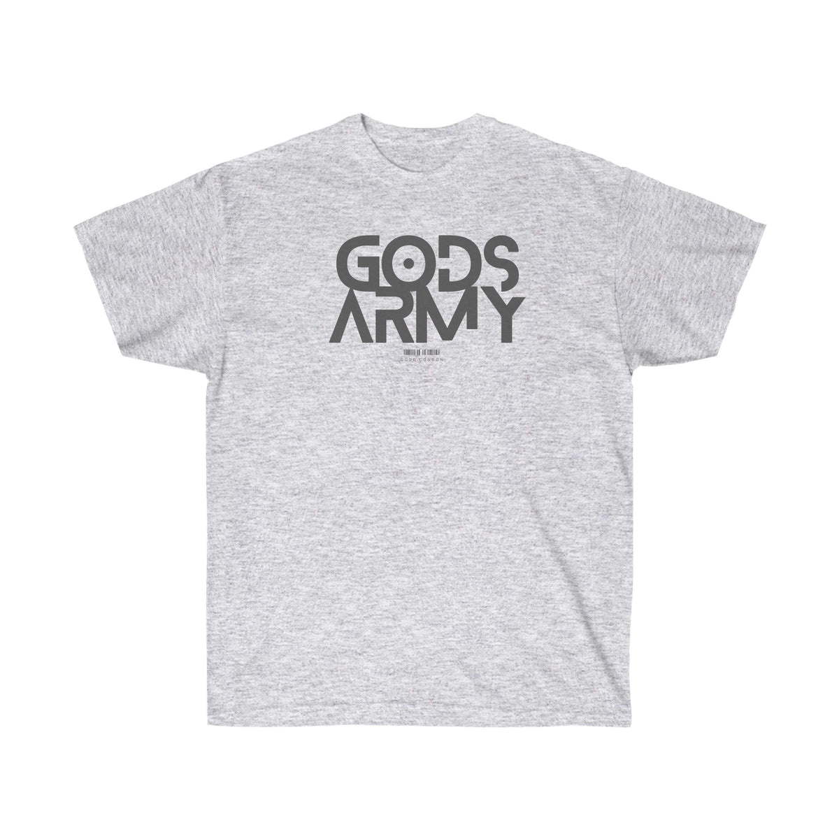 T-SHIRT (GODS ARMY)