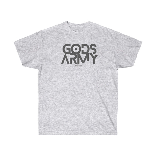 T-SHIRT (GODS ARMY)
