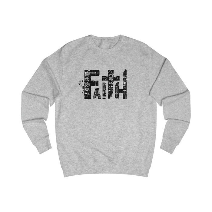 Sweatshirt - (Faith)