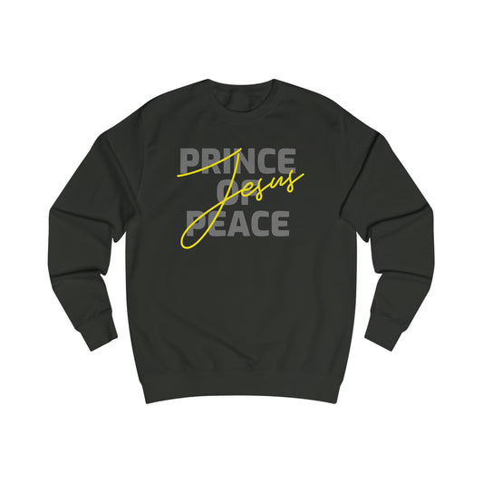 Sweatshirt - (Prince Of Peace)