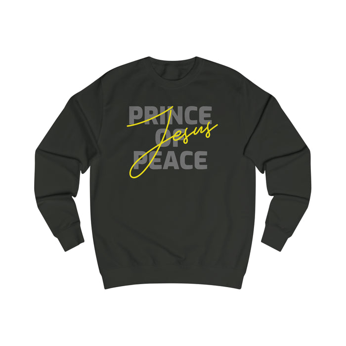 Sweatshirt - (Prince Of Peace)