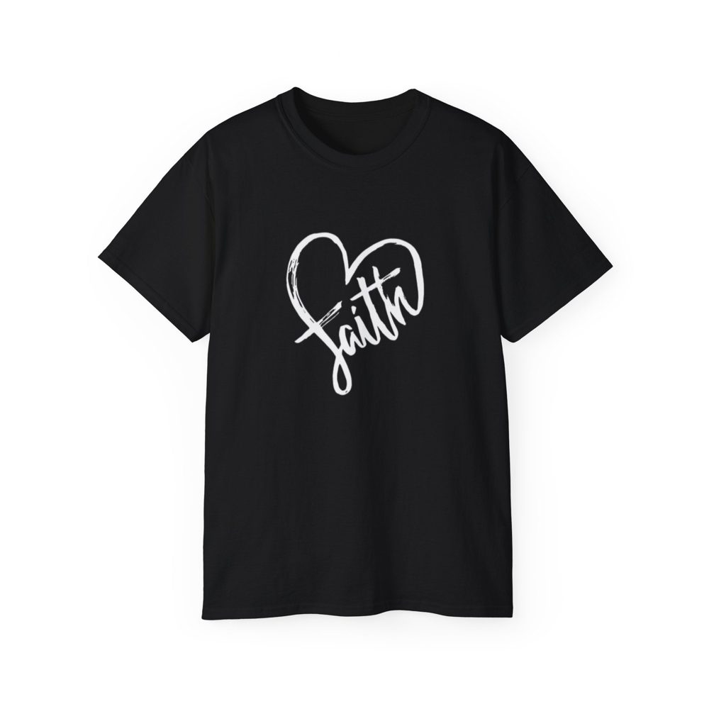 Faith Cotton Tee