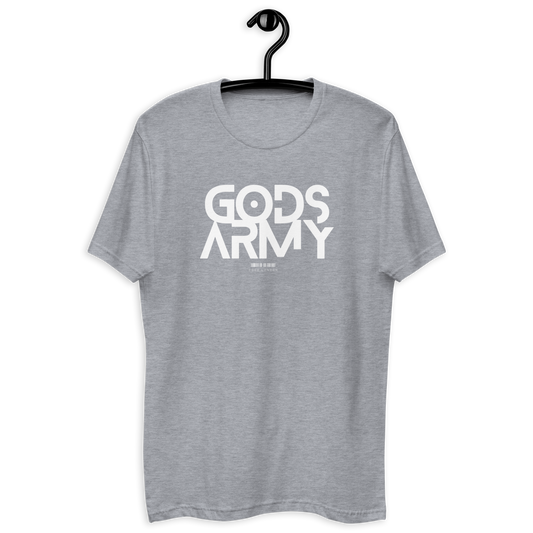 Short Sleeve T-shirt (GODS ARMY)