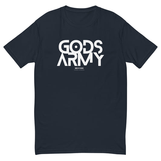 Short Sleeve T-shirt (GODS ARMY)