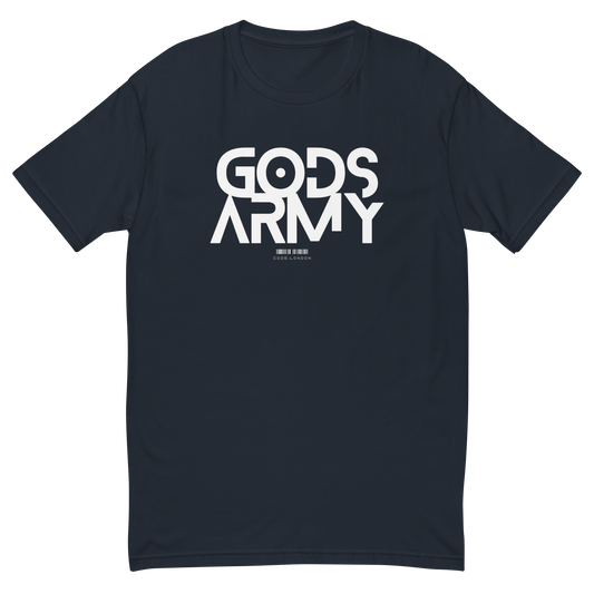 Short Sleeve T-shirt (GODS ARMY)