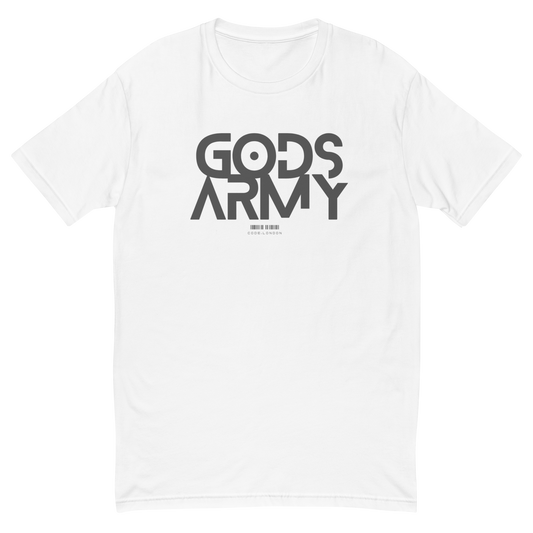 Short Sleeve T-shirt (GODS ARMY)