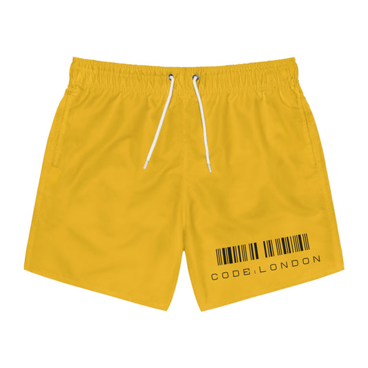 Swim Trunks- (Code: Yellow/B)