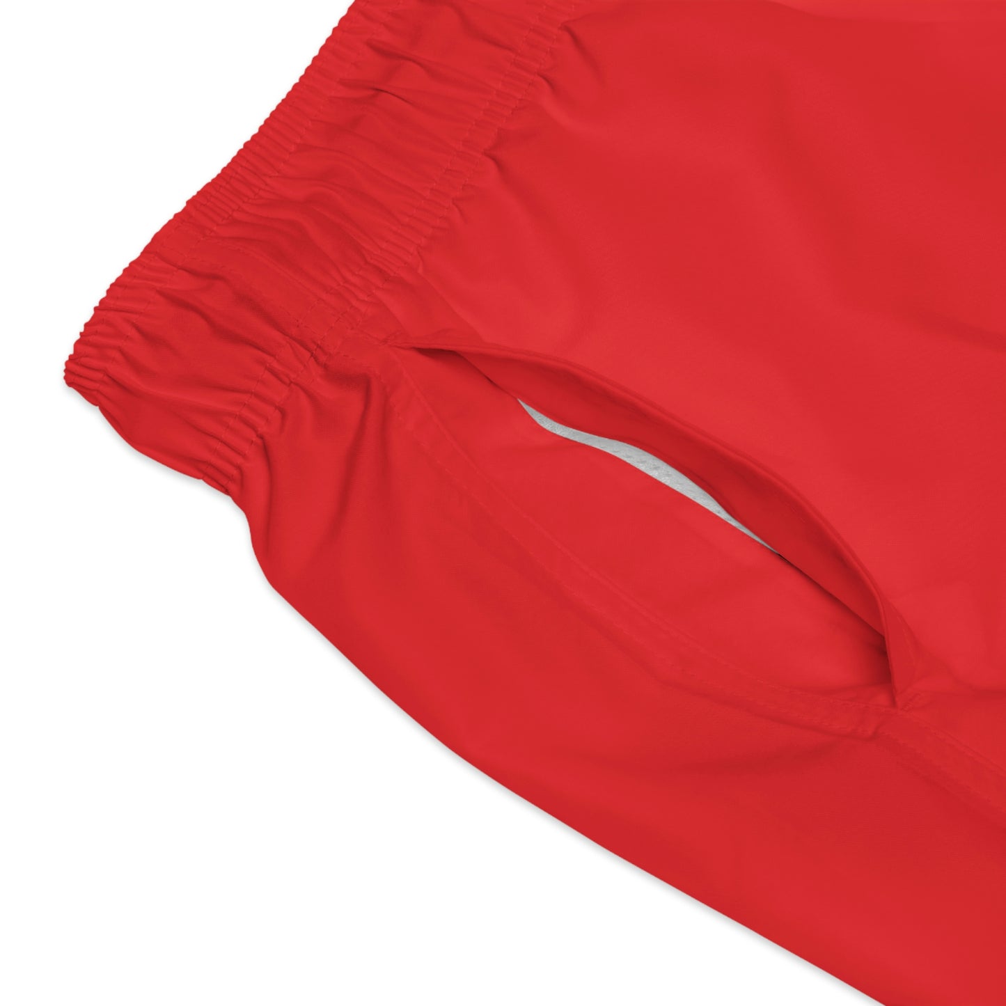 Swim Trunks- (Code: Red)