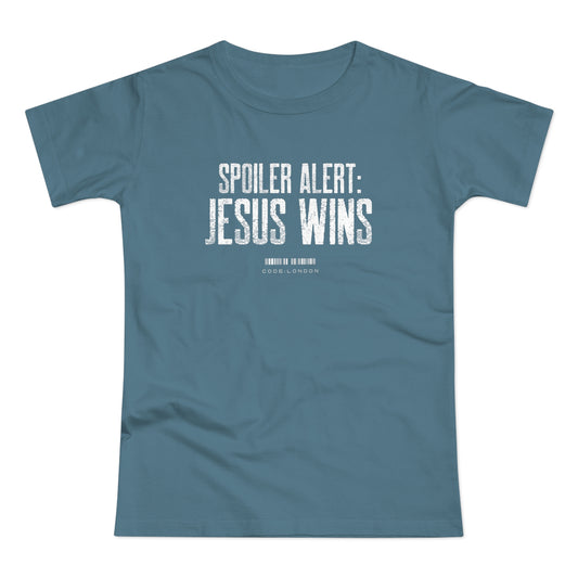 Women's T-shirt (Spoiler Alert)