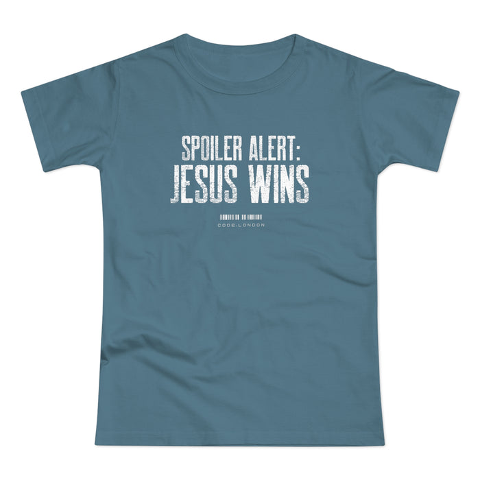 Women's T-shirt (Spoiler Alert)