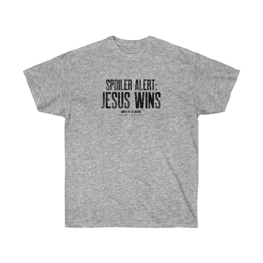 T-SHIRT (Spoiler Alert)