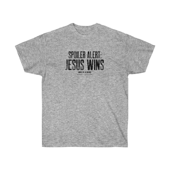 T-SHIRT (Spoiler Alert)