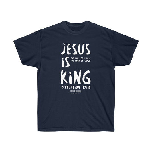 T-SHIRT-  (REVELATION 19:16)