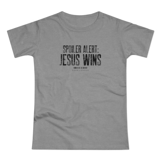 Women's T-shirt (Spoiler Alert)