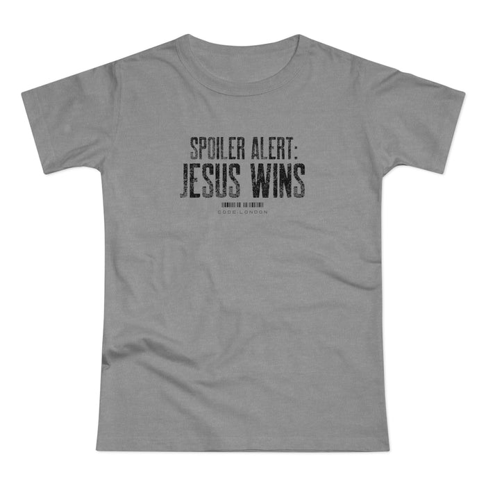 Women's T-shirt (Spoiler Alert)