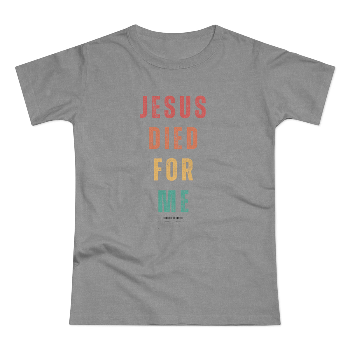 Women's T-shirt (JESUS)