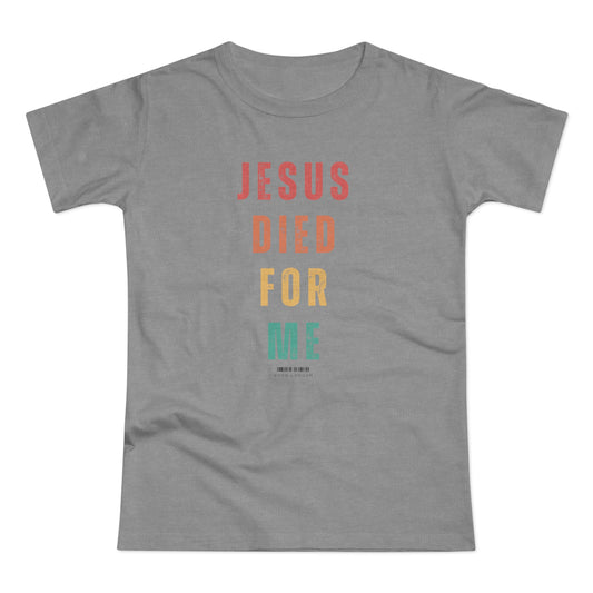 Women's T-shirt (JESUS)