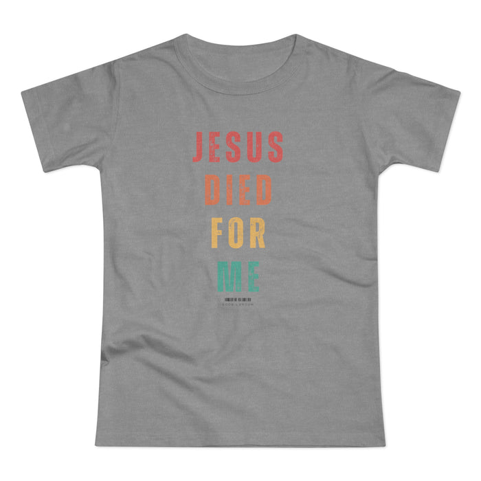 Women's T-shirt (JESUS)