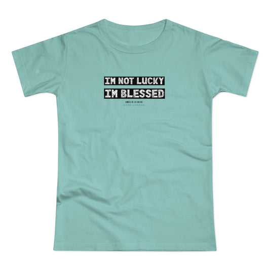Women's T-shirt (BLESSED)