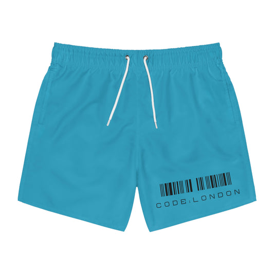 Swim Trunks- (Code: Blue/B)