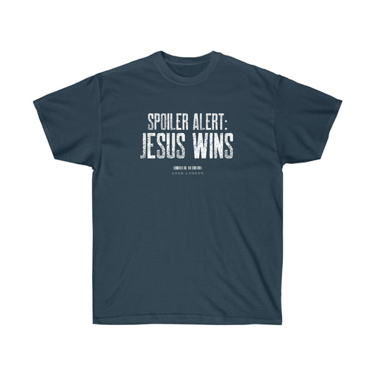 T-SHIRT-  (Spoiler Alert)