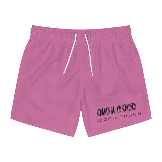 Swim Trunks- (Code: Pink/B)