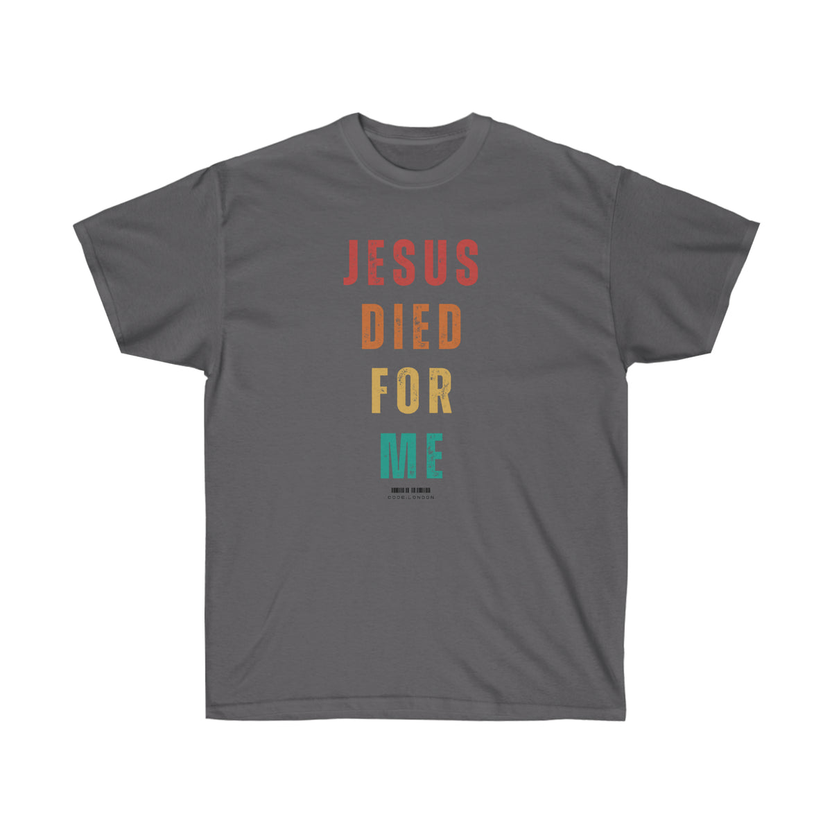 T-SHIRT-  (JESUS)