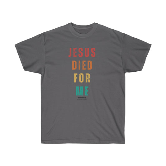 T-SHIRT-  (JESUS)