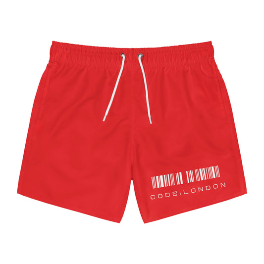 Swim Trunks- (Code: Red)