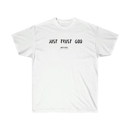 T-SHIRT- (Just Trust GOD)