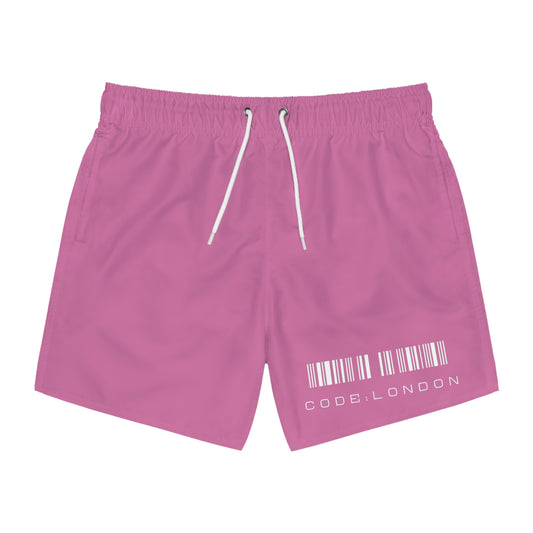 Swim Trunks- (Code: Pink)