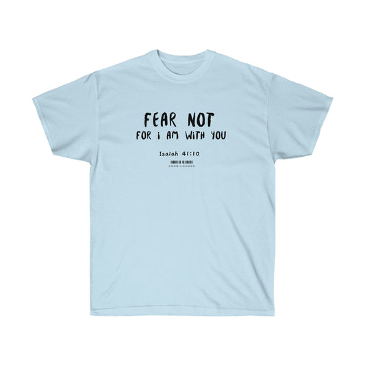T-SHIRT-  (Isaiah 41:10)