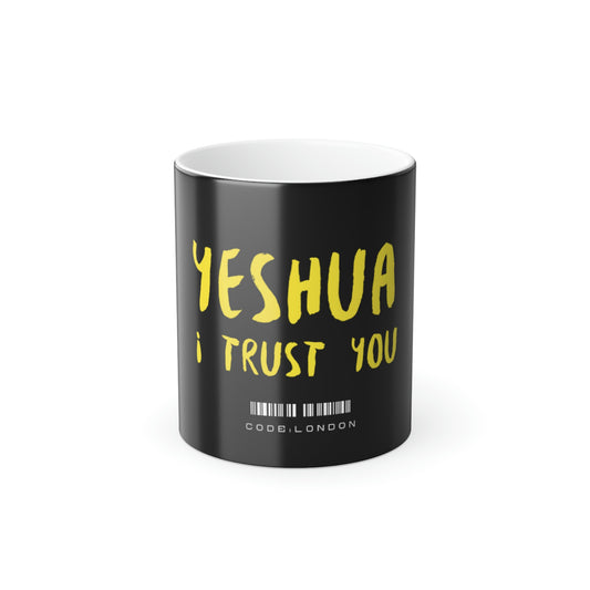 Coffee Mug, 11oz- YESHUA