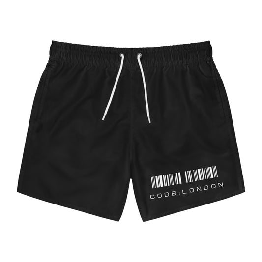 Swim Trunks- (Code: Black)